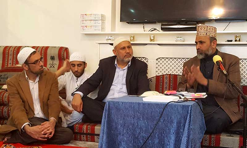 برطانیہ: منہاج القرآن انٹرنیشنل کا لوٹن میں ماہانہ درسِ عرفان القرآن کا آغاز
