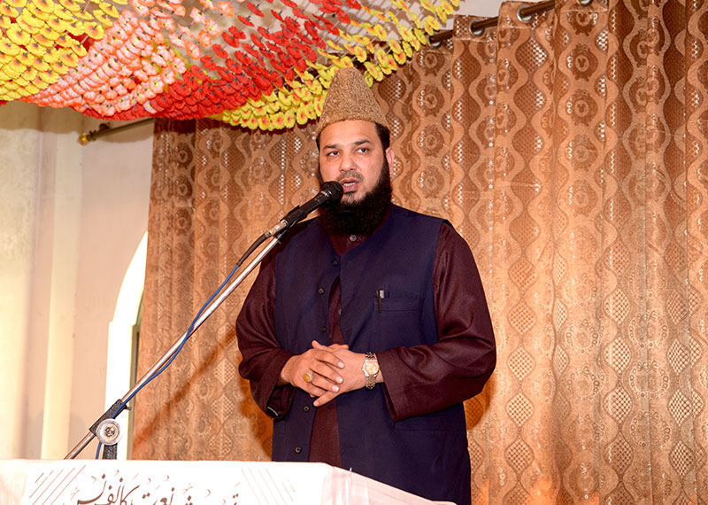 Views of Allama Mufti Javed Noori (President of Jamiat Ulema-e-Islam Noorani) on Shaykh-ul-Islam Dr. Muhammad Tahir-ul-Qadri