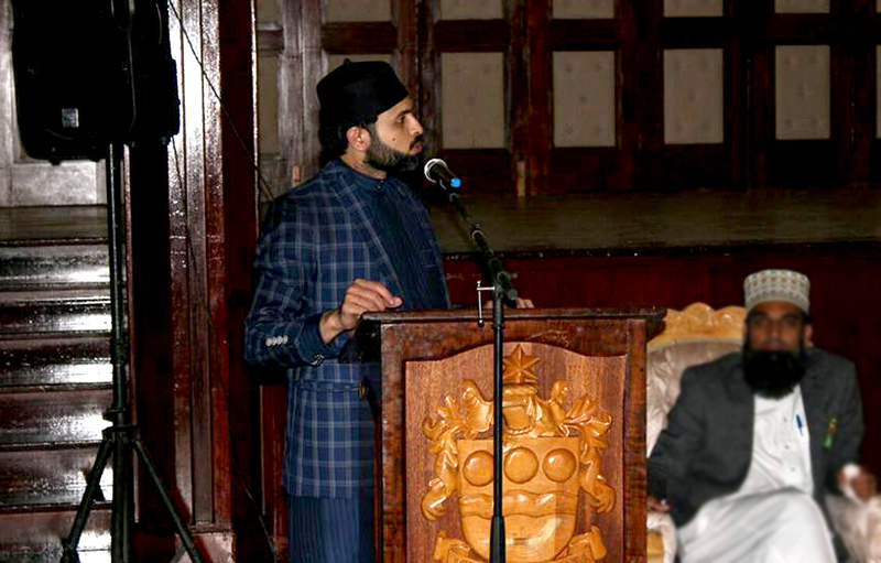South Africa: Dr Hassan Mohi-ud-Din Qadri addresses Miraj-un-Nabi Conference in Free State