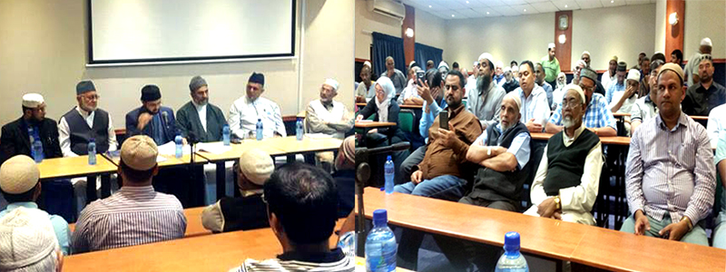 South Africa: ISIS tarnishing the image of Islam: Dr Hassan Mohi-ud-Din Qadri