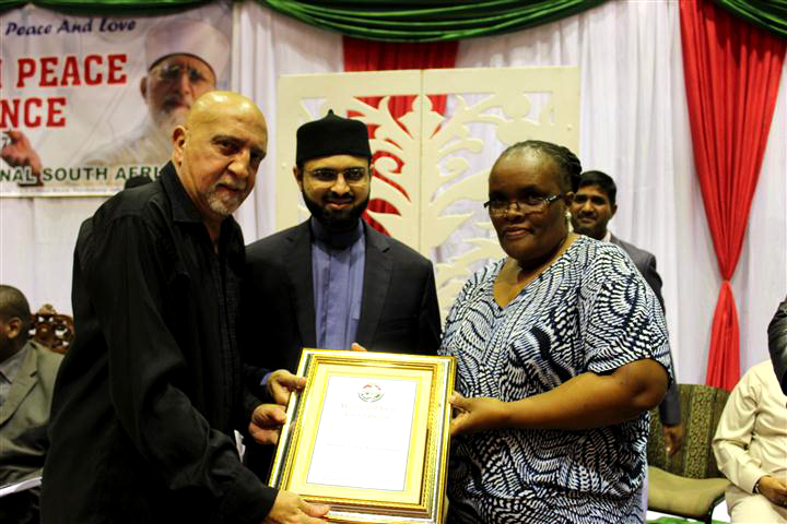 South Africa: Multi-faith peace conference promotes social cohesion