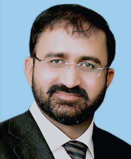 Umar Riaz Abbasi asked to surrender his party positions