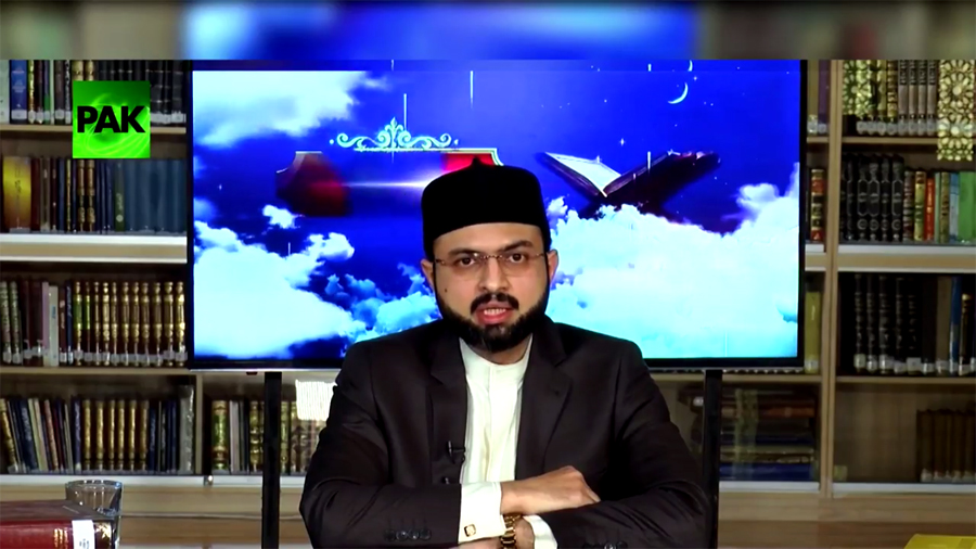 Qasas-ul-Anbiya (Story of Hazrat Adam A.S) by Dr Hassan Mohi-ud-Din Qadri | Lecture # 2 on Pak News