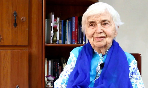 Services of Dr Ruth Pfau remembered