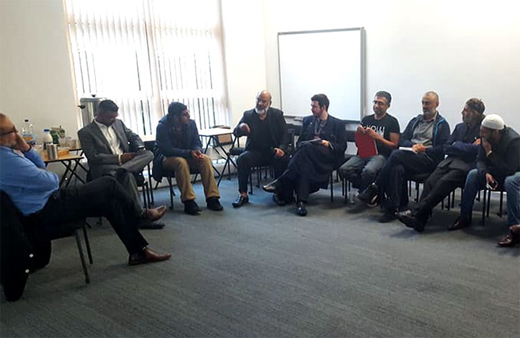 Manchester: Peace, counter-terrorism and community cohesion | PEP Workshop