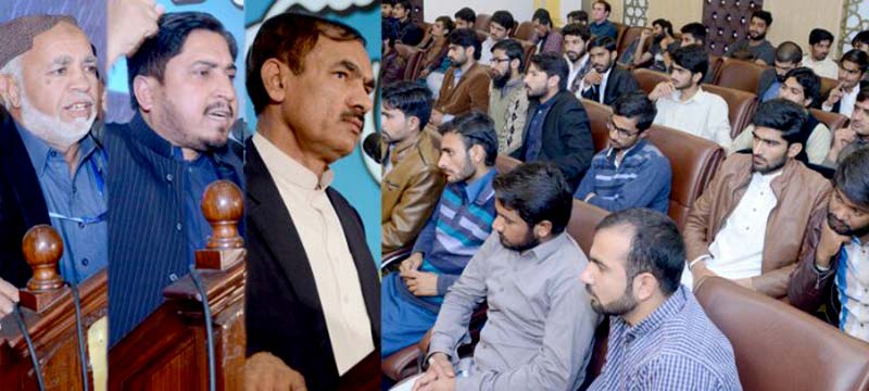 منہاج القرآن لاہور کا ورکرز کنونشن، ممبر سازی مہم شروع کرنے کا اعلان