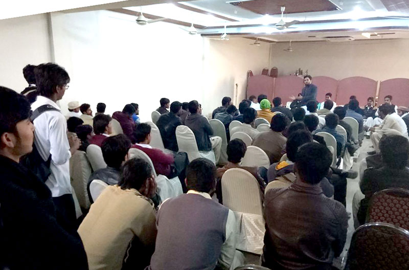 MSM (Burewala) holds Workers’ Convention