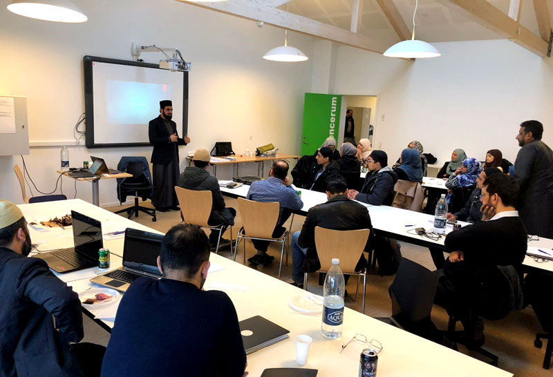 MQI Denmark conducts organization workshop for executives