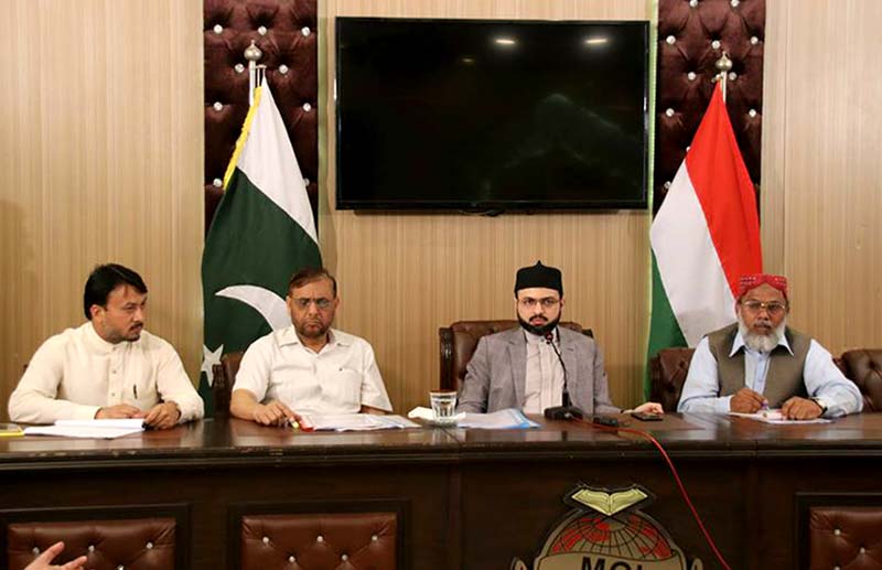 More than 500 families benefiting from E-Learning courses: Dr Hassan Mohi-ud-Din Qadri