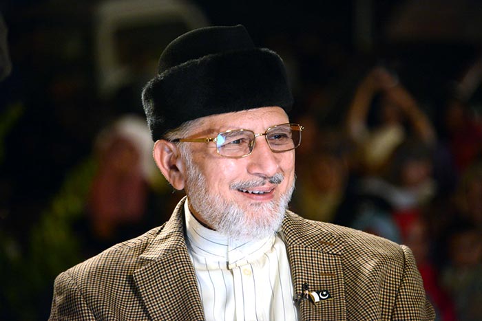 Helping the needy among prime objectives of Ramadan: Dr Tahir-ul-Qadri