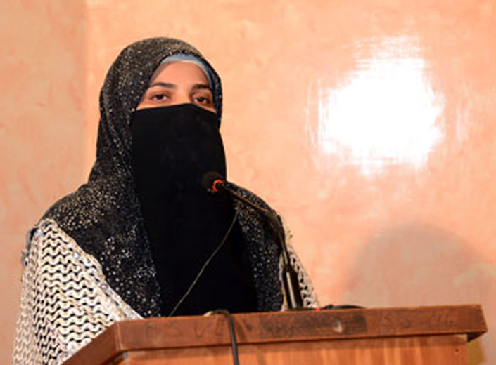 MWL pays tributes to Sayyida atima al-Zahra’ (R.A.) on her death anniversary