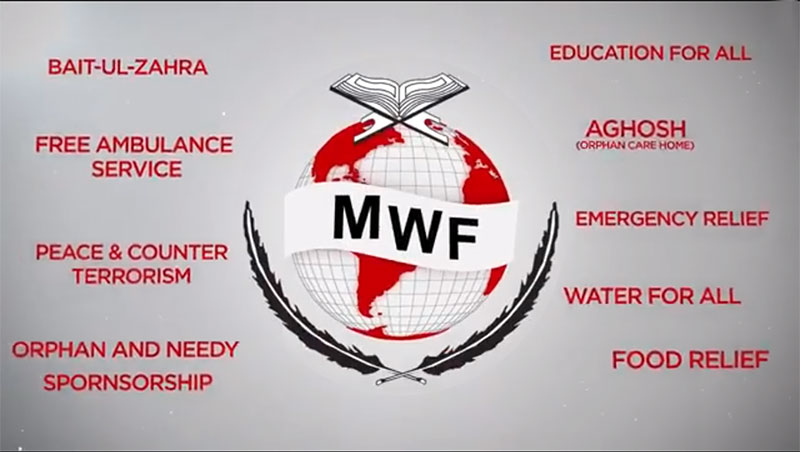 Documentary: A view of Minhaj Welfare Foundation