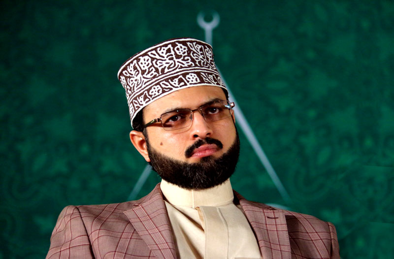 Spiritual reform requires conscious efforts: Dr Hassan Mohi-ud-Din Qadri