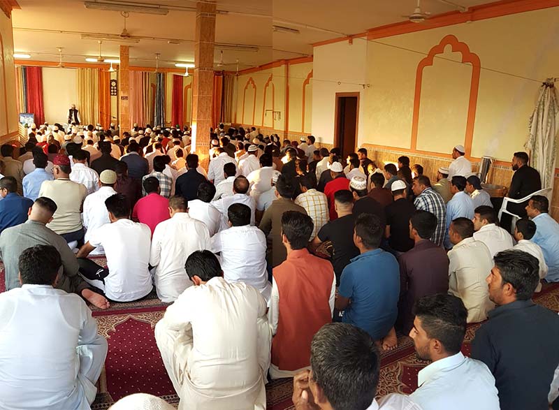 اٹلی: منہاج القرآن انٹرنیشنل کارپی سینٹر میں عیدالاضحیٰ کا اجتماع
