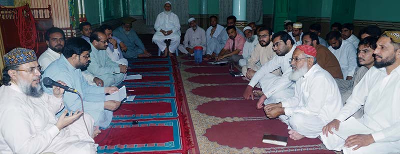 منہاج القرآن فیصل آباد کے زیراہتمام یوم دفاع پر تقریب