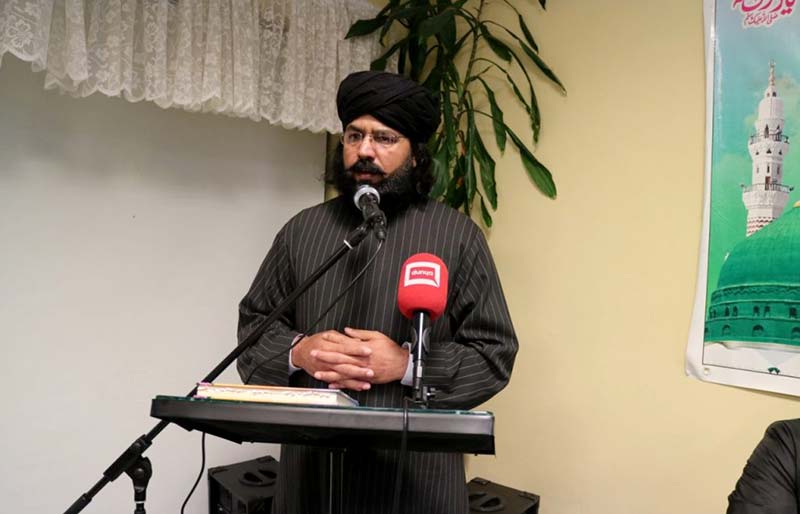 ڈبلن: تحریک منہاج القرآن آئرلینڈ کے زیراہتمام شہادت امام حسین علیہ السلام کانفرنس