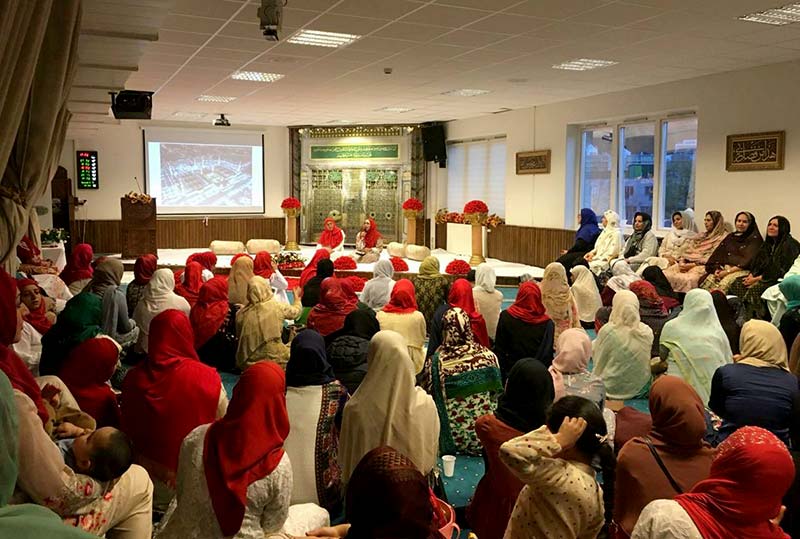 Norway: Minhaj Halqa-e-Durood Oslo holds spiritual event to welcome Rabi-ul-Awwal