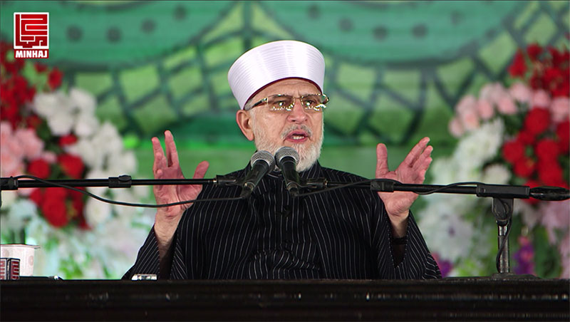Muslims should follow teachings of the Holy Prophet (pbuh) to regain glory: Dr Tahir-ul-Qadri