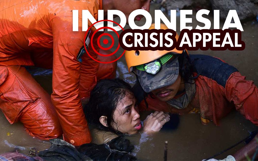 Indonesia Crisis Appeal