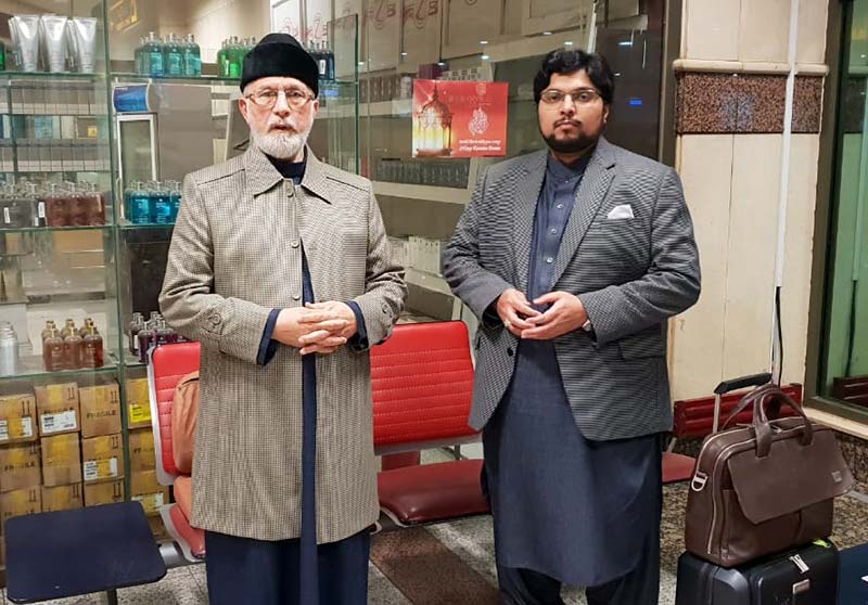 2019 will be year of justice for Martyrs of Model Town incident: Dr. Tahir Ul Qadri