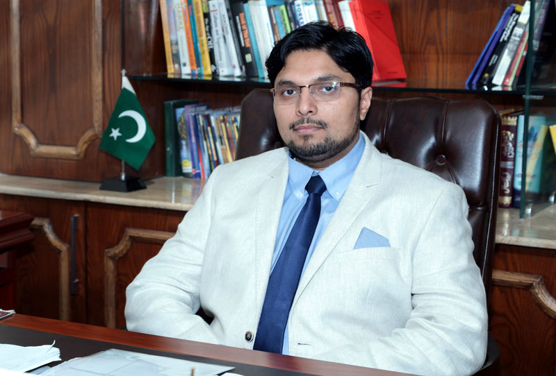 Renewed resolve to implement NAP is welcome: Dr Hussain Mohi-ud-Din Qadri