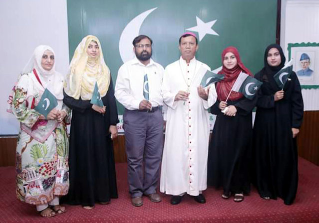 MQI's Sohail Raza attends Interfaith Youth Conference