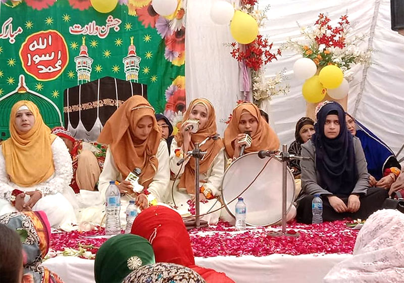 Depalpur: Minhaj-ul-Quran Women League organizes Seerah Conference