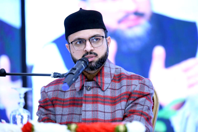 France: Dr Hassan Mohi-ud-Din Qadri attends birthday celebration in Paris