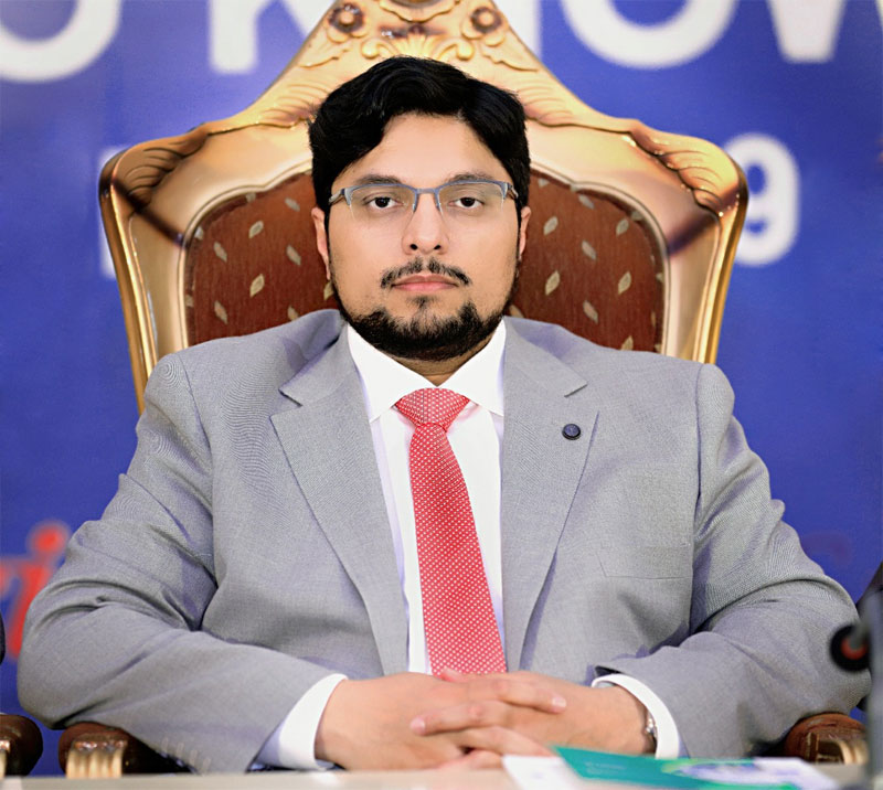 Covid-19: People need to be supported without discrimination: Dr Hussain Mohi-ud-Din Qadri