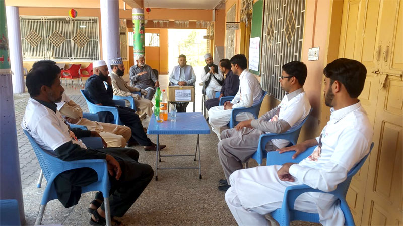 پٹن خورد (ایبٹ آباد): منہاج ویلفیئر فاؤنڈیشن کا اہم اجلاس، مزید مستحقین تک راشن اور رمضان پیکج پہنچانے کا فیصلہ