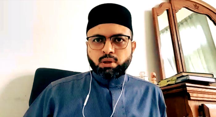 MSM Executive Committee holds online meeting with Dr Hassan Mohi-ud-Din Qadri