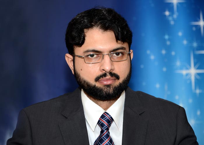 غریب کو پیسے کے بغیر حق ملتا ہے اور نہ انصاف: ڈاکٹر حسن محی الدین قادری
