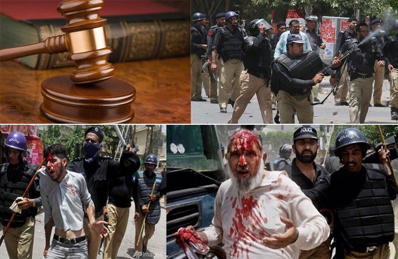 Model Town tragedy: LHC accepts bail application of 93 workers