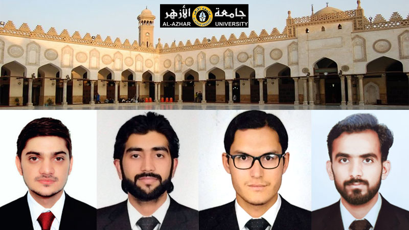 جامعۃ الازہر مصر کے نتائج میں منہاج القرآن (پاکستان) کے طلباء کی نمایاں کارکردگی