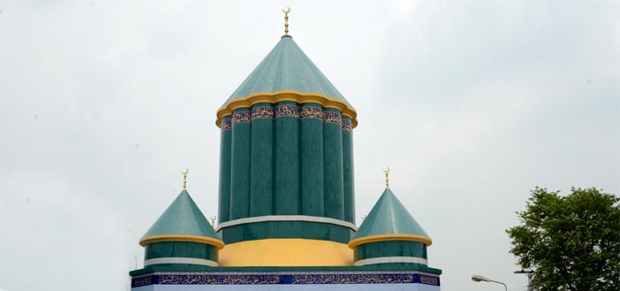 مینارۃ السلام کی عمارت تزئین و آرائش کے بعد 20 ستمبر کو کھول دی جائے گی
