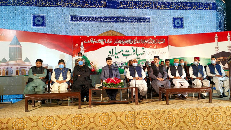 Milad feasts being arranged at the central secretariat