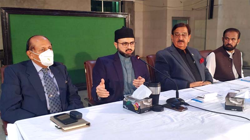 Social media is an effective source to spread Islamic message: Dr Hassan Mohi-ud-Din Qadri
