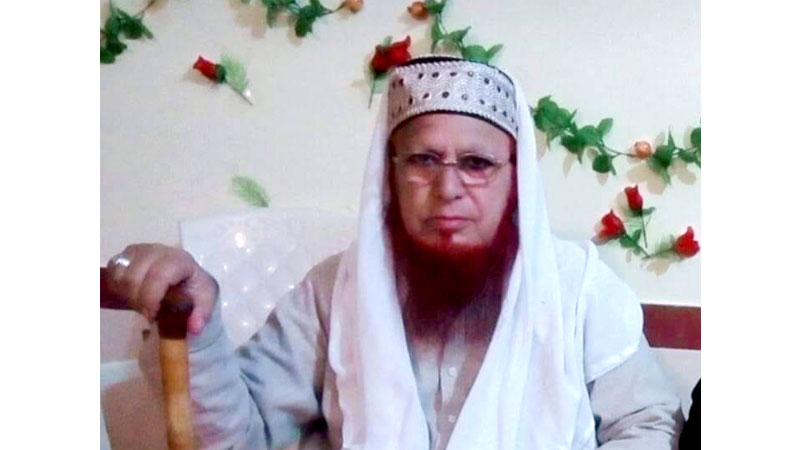 Dr Tahir-ul-Qadri condoles on the death of Allama Mumtaz Ahmad Zia
