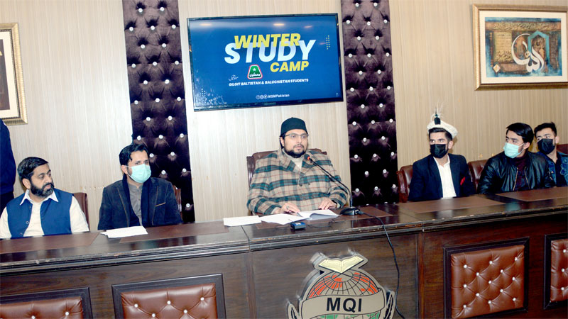 Saving youth from drugs is a shared challenge: Dr Hussain Mohi-ud-Din Qadri