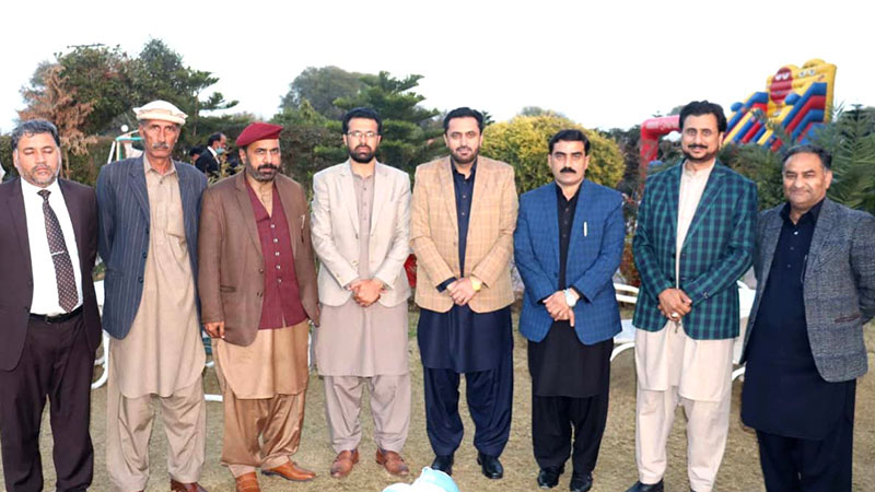 پاکستان عوامی تحریک شمالی پنجاب کا مشاورتی اجلاس
