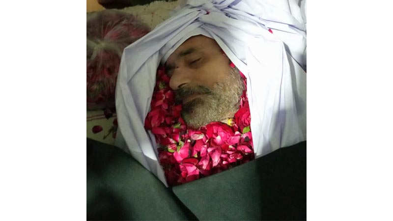 شیخ الاسلام ڈاکٹر محمد طاہرالقادری کا محمد رمضان چشتی کے انتقال پر اظہار افسوس