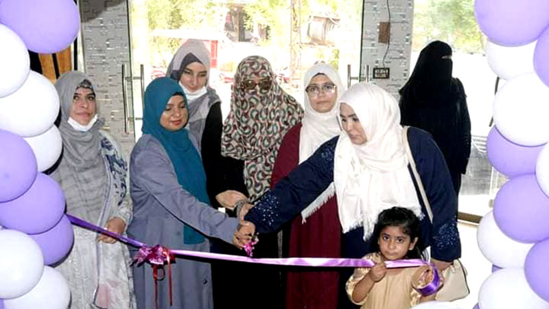 فیصل آباد میں ایگرز کلب کی افتتاحی تقریب