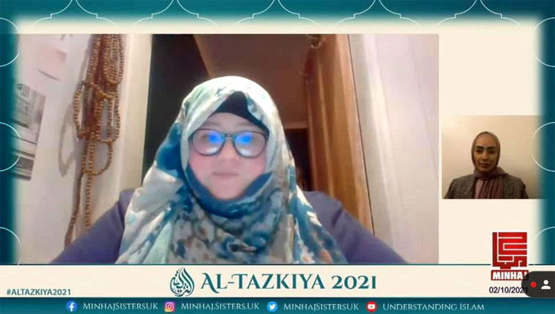 Al-Tazkiya 2021: Interview with Ustadha Khadija Afandi