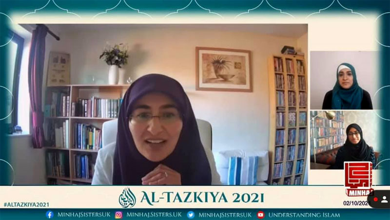 Al-Tazkiya 2021: Interview with Dr Aqsa Aziz