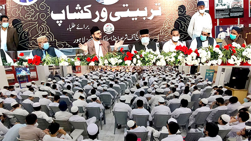 Knowledge of no use without character building potential: Dr Hassan Mohi-ud-Din Qadri