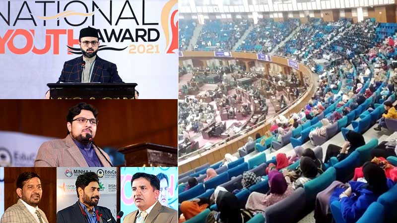 Investment in youth development critical for national progress: Speakers agree at National Youth Awards