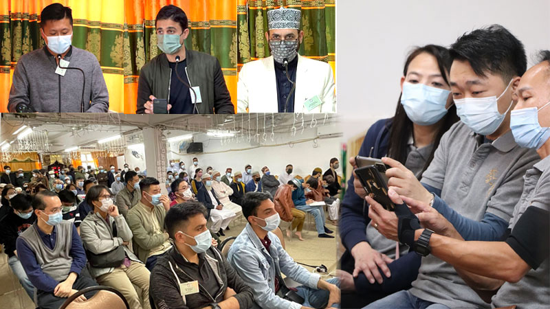 ہانگ کانگ: منہاج القرآن یوتھ لیگ کے زیراہتمام نوجوانوں کے لئے اصلاحی ورکشاپ ’’منشیات کا تدارک اور بچاو‘‘