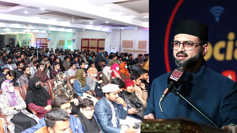 Social media can be a source of positive social change: Dr Hassan Mohi-ud-Din Qadri