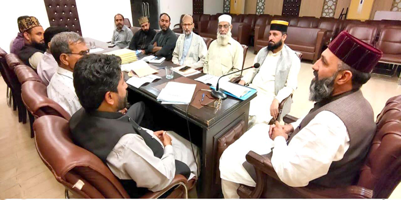 دروس قرآن کا دائرہ لاہور کی ہر یونین کونسل تک بڑھا رہے ہیں: رانا نفیس حسین قادری