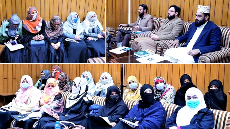 Nizam-ul-Madaris holds training workshop on modern research methods